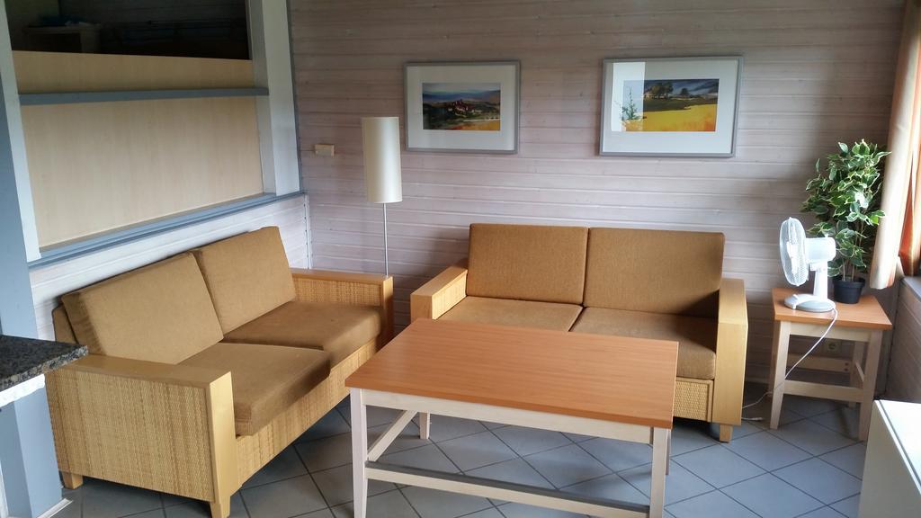 Seepark Kirchheim Haus Mathilde Szoba fotó