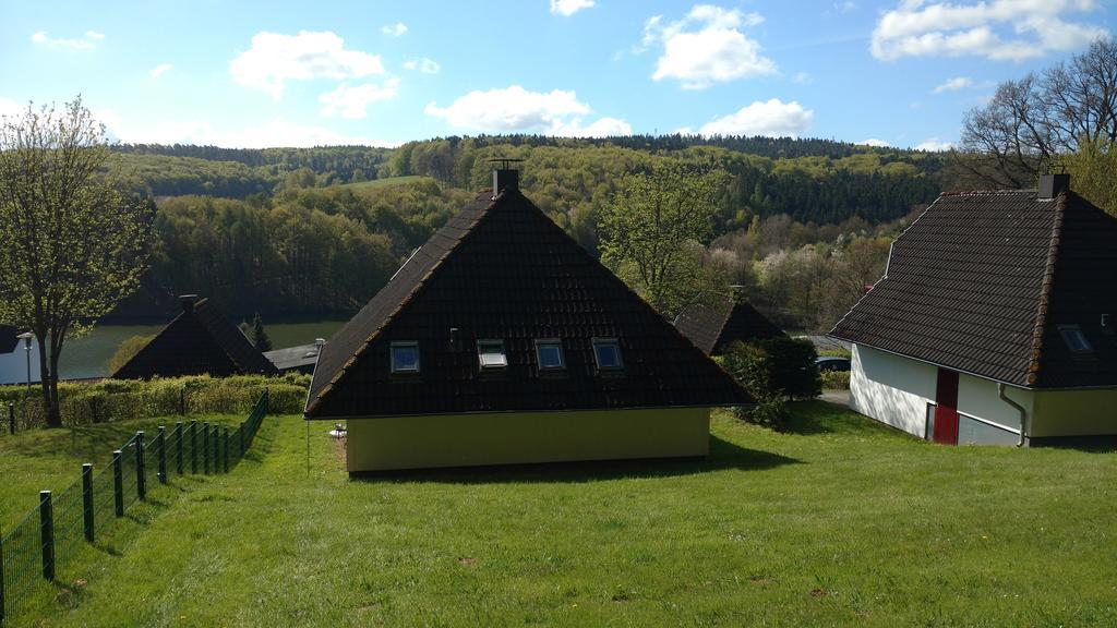 Seepark Kirchheim Haus Mathilde Kültér fotó