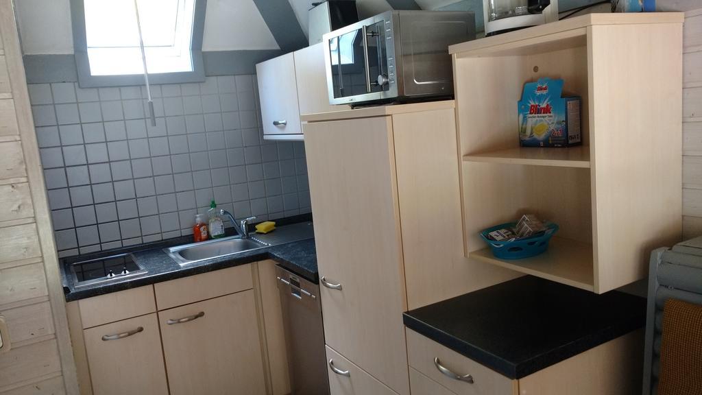 Seepark Kirchheim Haus Mathilde Kültér fotó