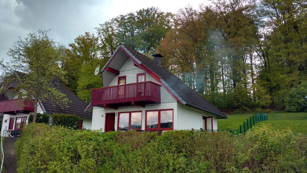 Seepark Kirchheim Haus Mathilde Kültér fotó