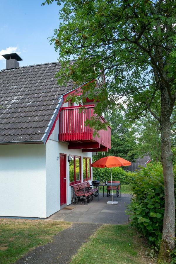 Seepark Kirchheim Haus Mathilde Kültér fotó